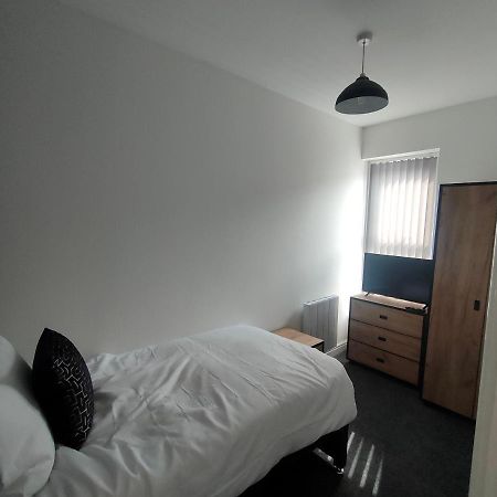 Lovely Refurbished Apartments, Morecambe Promenade ภายนอก รูปภาพ