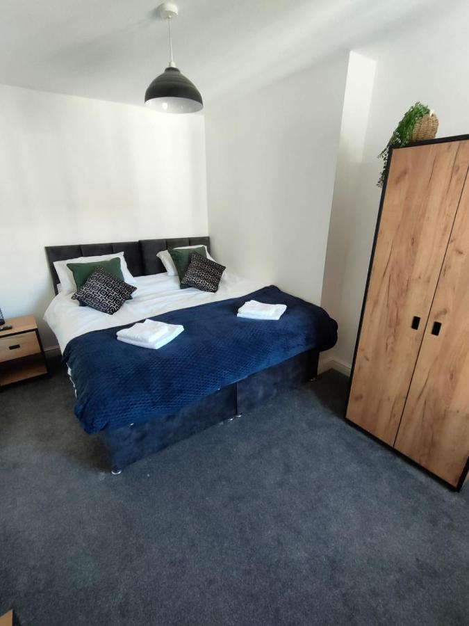 Lovely Refurbished Apartments, Morecambe Promenade ภายนอก รูปภาพ