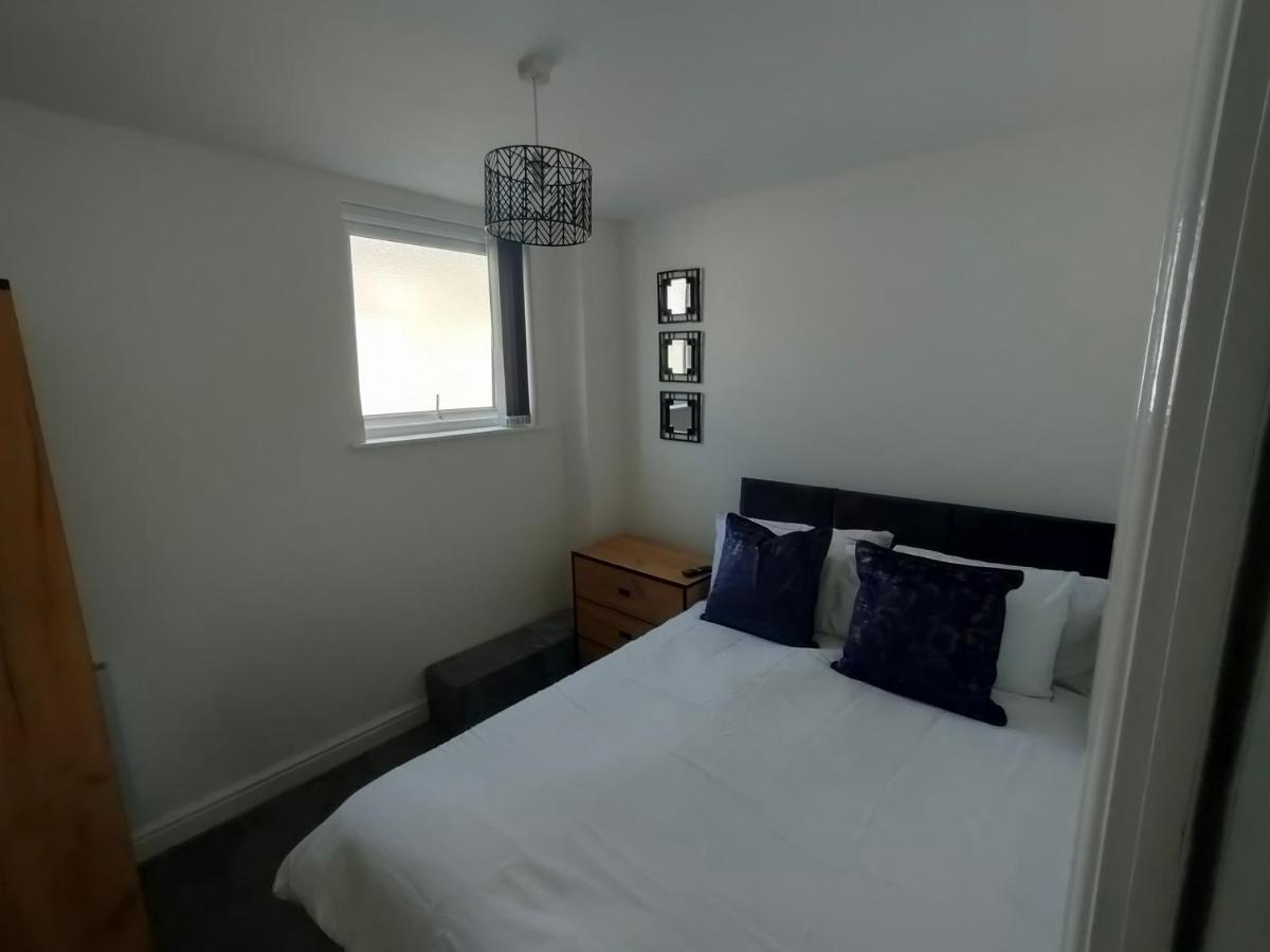 Lovely Refurbished Apartments, Morecambe Promenade ภายนอก รูปภาพ