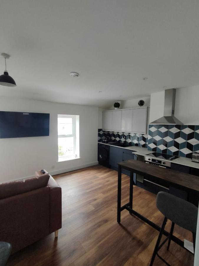 Lovely Refurbished Apartments, Morecambe Promenade ภายนอก รูปภาพ