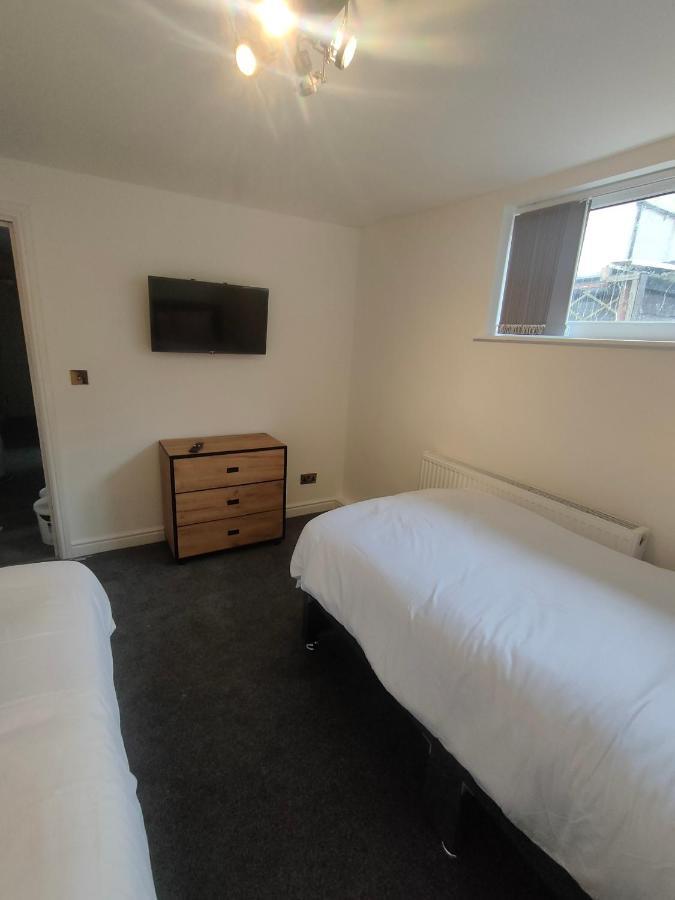 Lovely Refurbished Apartments, Morecambe Promenade ภายนอก รูปภาพ
